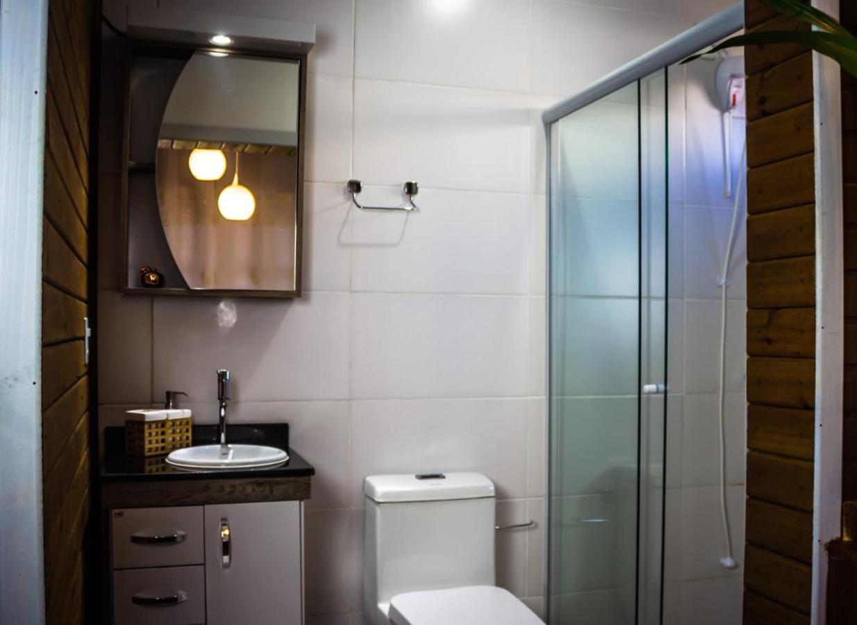 Império Cabanas Urubici Exterior foto